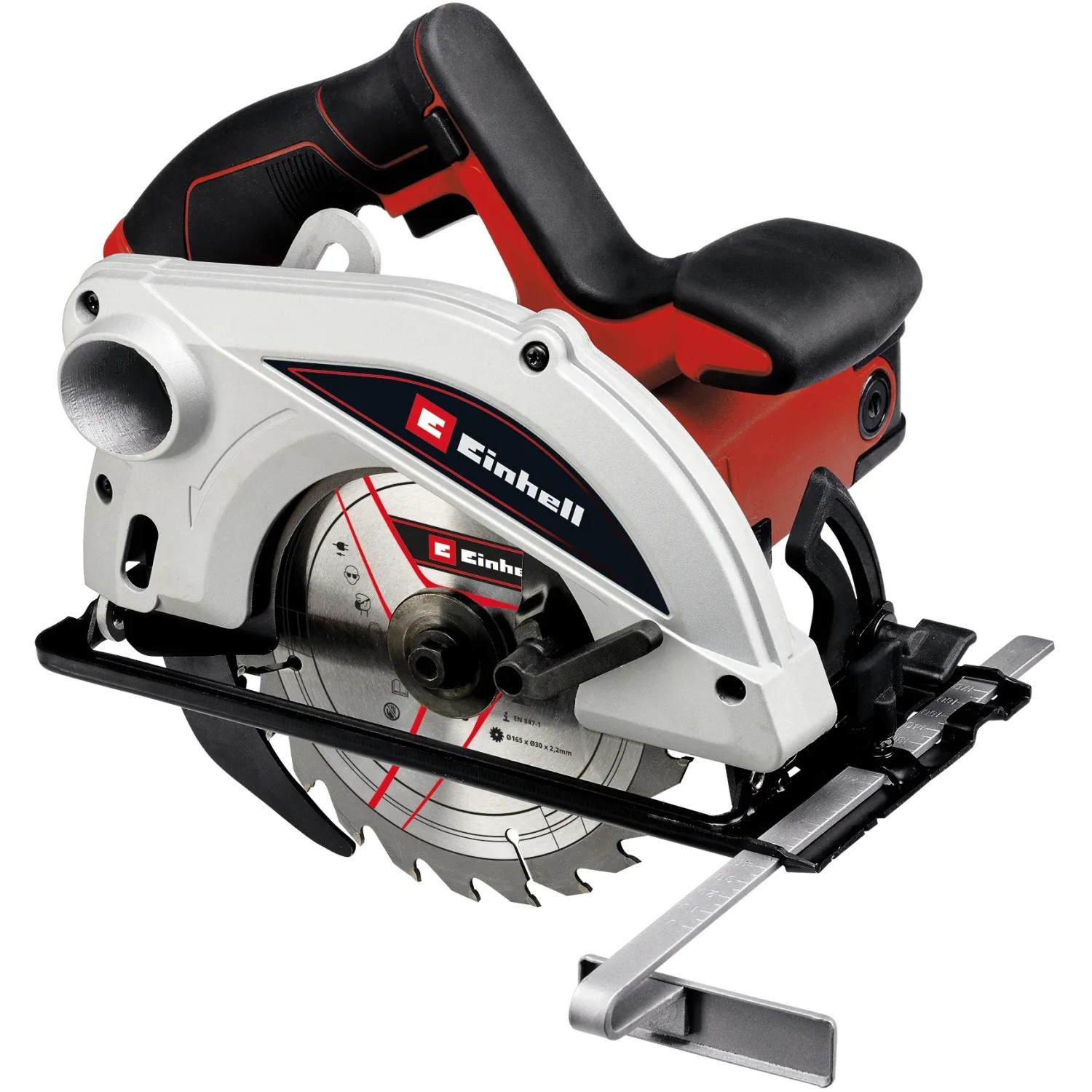 Einhell Pilarka tarczowa ręczna TC-CS 1250 1250W 165 mm