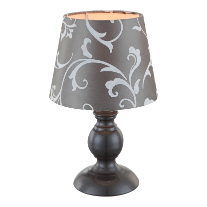 Globo Lampka stołowa Metalic 1x40 W E14