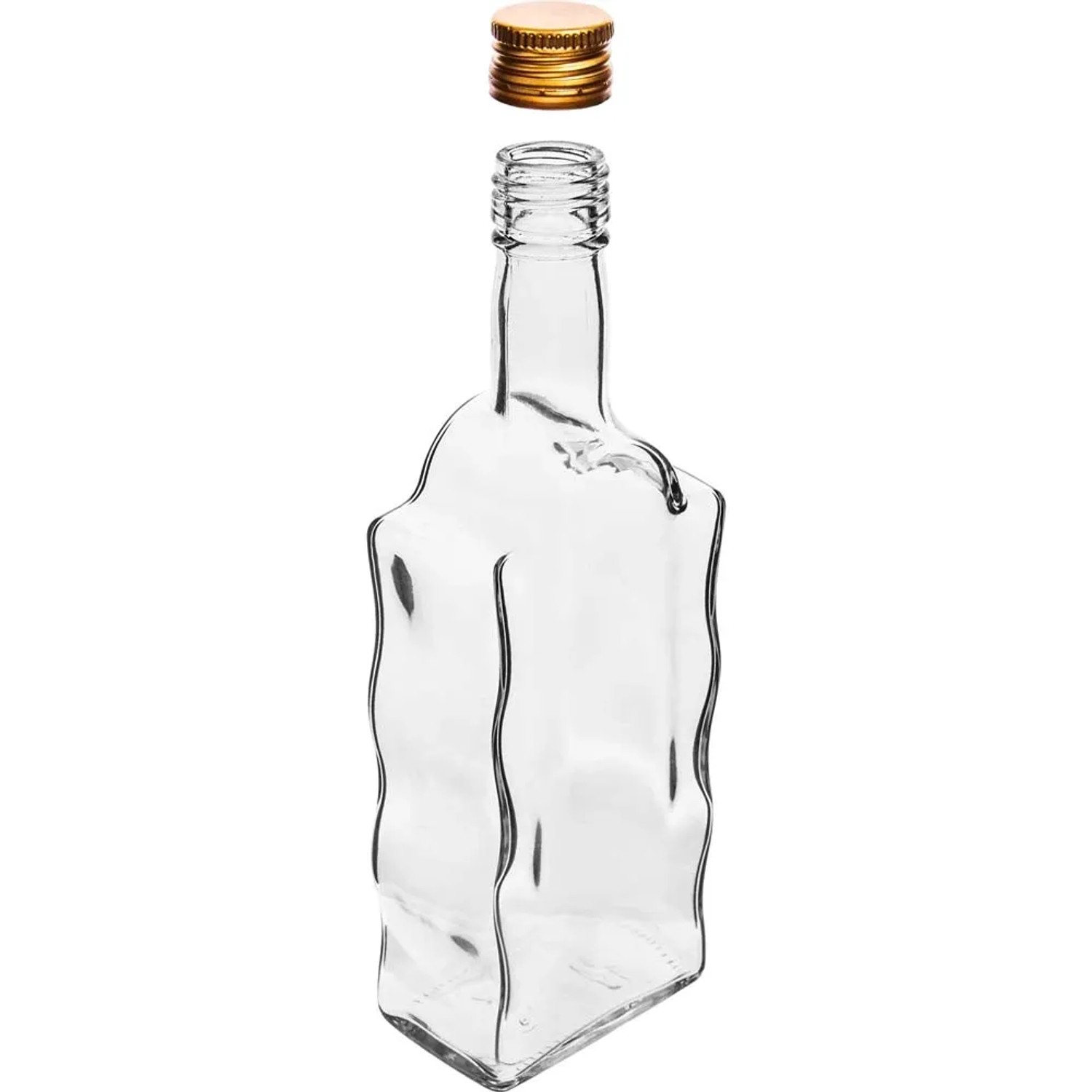Butelka Klasztorna zakrętka 6 szt. - 500 ml