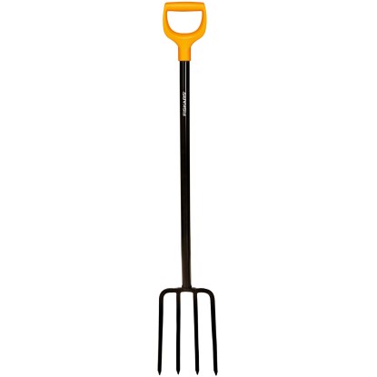 Fiskars Widły ogrodowe do kopania Solid