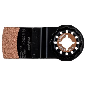 Akcesoria do narzędzi wielofunkcyjnych Bosch: Ostrze do usuwania fug AIZ 32 RT5.