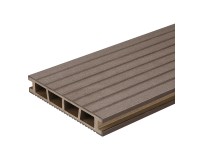 Deska WPC tarasowa orzech - 2,5 x 15 x 240 cm