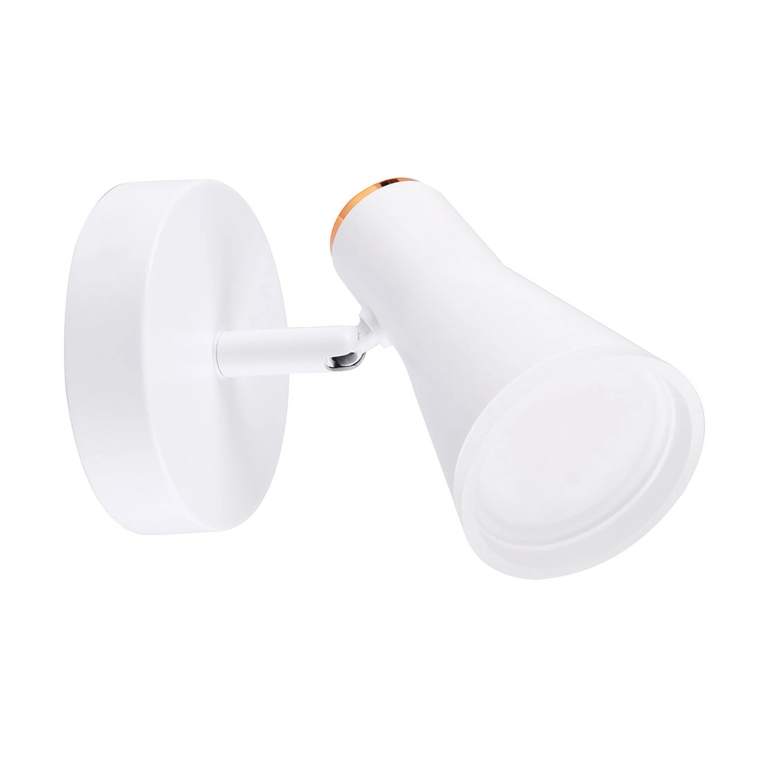 Sanico Kinkiet LED BERG-1 3000K biały 4,2W 425lm