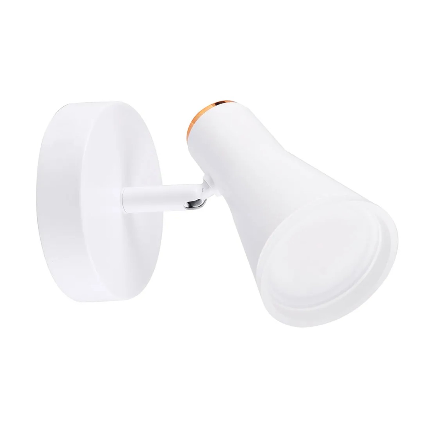Sanico Kinkiet LED BERG-1 3000K biały 4,2W 425lm
