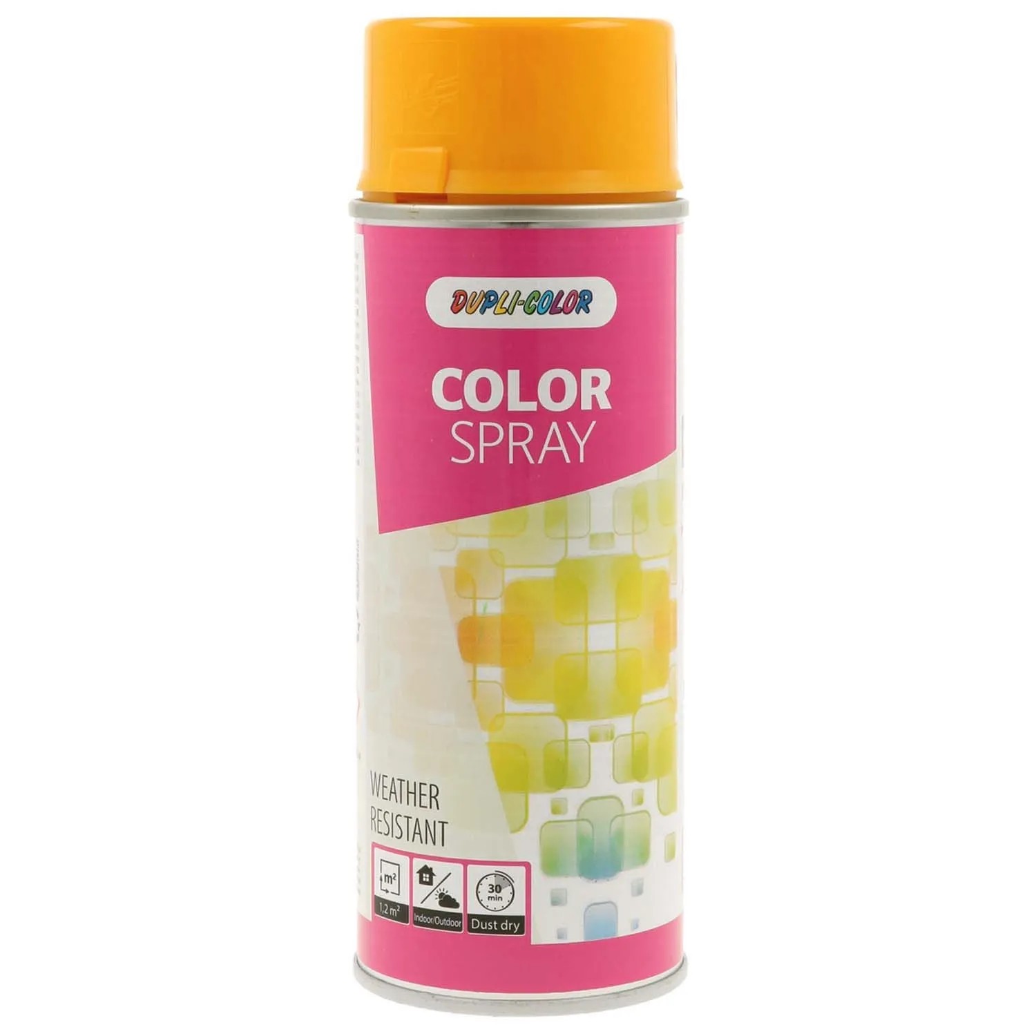 Dupli-Color Lakier ColorSpray żółty melon 400 ml