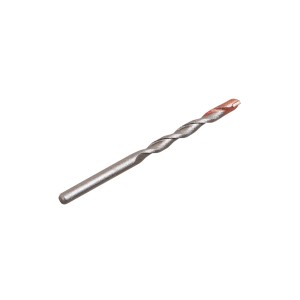 Wiertło do betonu LUX Comfort, średnica 6 mm, długość 100 mm do precyzyjnego wiercenia w betonie.