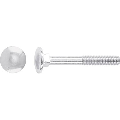 Lux-Tools Śruba zamkowa ocynkowana 6x80mm