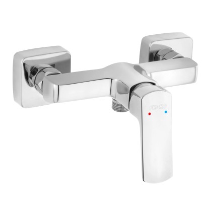 Ferro Bateria  prysznicowa Lippi chrom