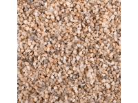 Piasek dekoracyjny naturalny beżowy 3-5 mm - 800 g