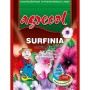 Nawóz Agrecol Surfinia do roślin balkonowych i doniczkowych.