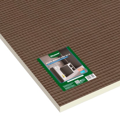 Ultrament Płyta budowlana 1200 mm x 600 mm x 30 mm