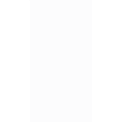 Gres szkliwiony polerowany White Plain 60 × 120 cm