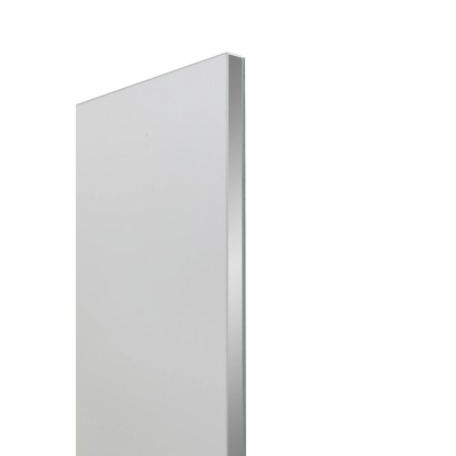 Astor Szafka wisząca z lustrem Carmen 1-drzwiowa 40 cm biała