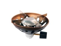 Metrox Kuchenka gazowa z kołnierzem przeciw wiatrowym