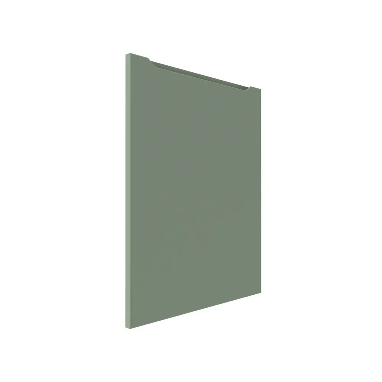 Front Salerno 71 x 50 cm oliwka mat