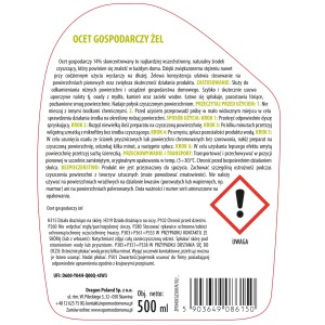 Środek czyszczący t.b.t. do łazienki i kuchni. Efektywne czyszczenie dla domu.