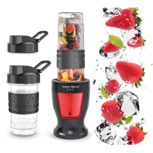 Kalorik Blender kielichowy 3w1 BLS 1500 BR 300W