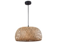 Goldlux Lampa wisząca Korfu Natural 1x max. 20W LED E27