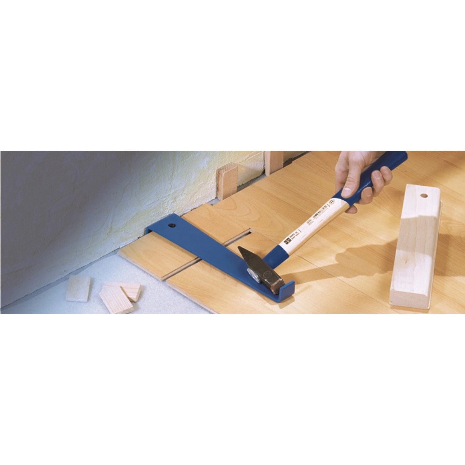 LUX-TOOLS Kliny montażowe drewniane 20 sztuk_5