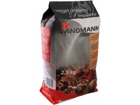 Landmann Węgiel drzewny 2,5 kg
