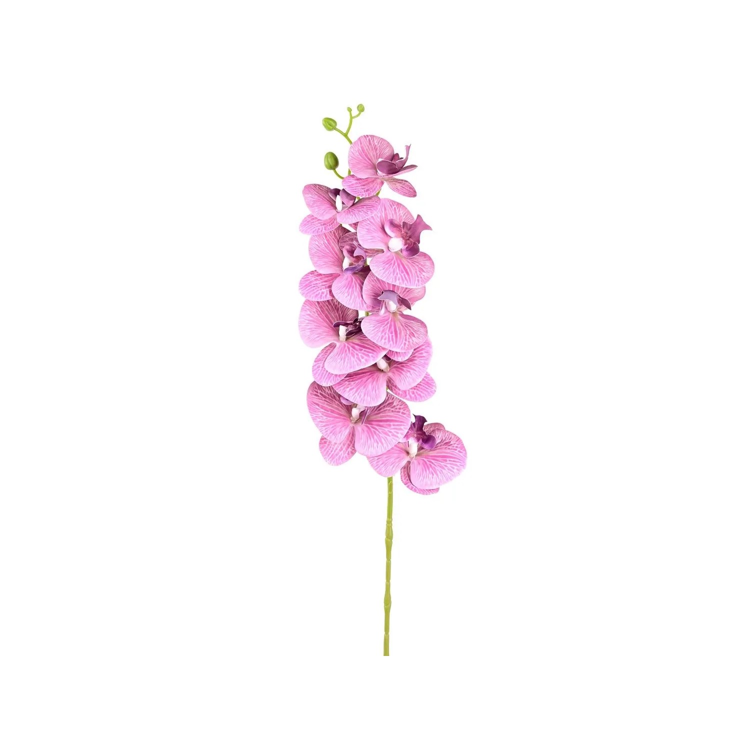 Storczyk gałązka light purple - 85 cm