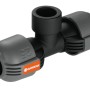 Gardena Trójnik 25 mm x 19 mm z gwintem wewnętrznym do systemów nawadniania.