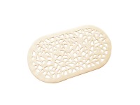 Bisk Mata antypoślizgowa Grenada beż