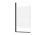 EVG Parawan nawannowy LINE czarny