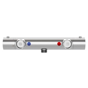 Granitan Bateria prysznicowa Ripon chrom