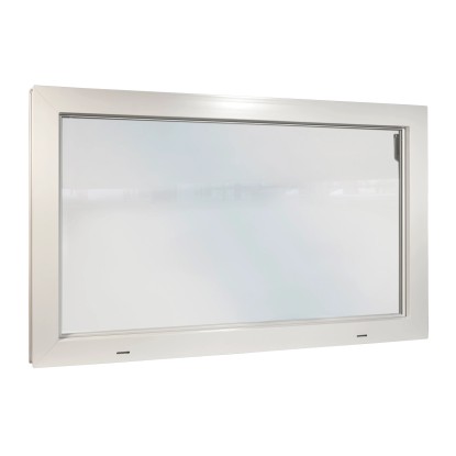 ACO Okno gospodarcze Kipp białe 100 cm x 60 cm