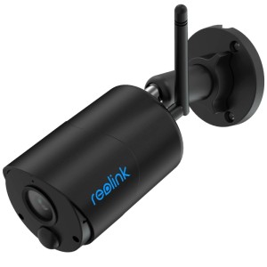 Reolink Kamera zewnętrzna akumulatorowa Argus Eco B320 WiFi czarna 3MP