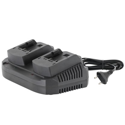 4Garden Podwójna ładowarka 20 V (do 2,0 Ah i 4,0 Ah)