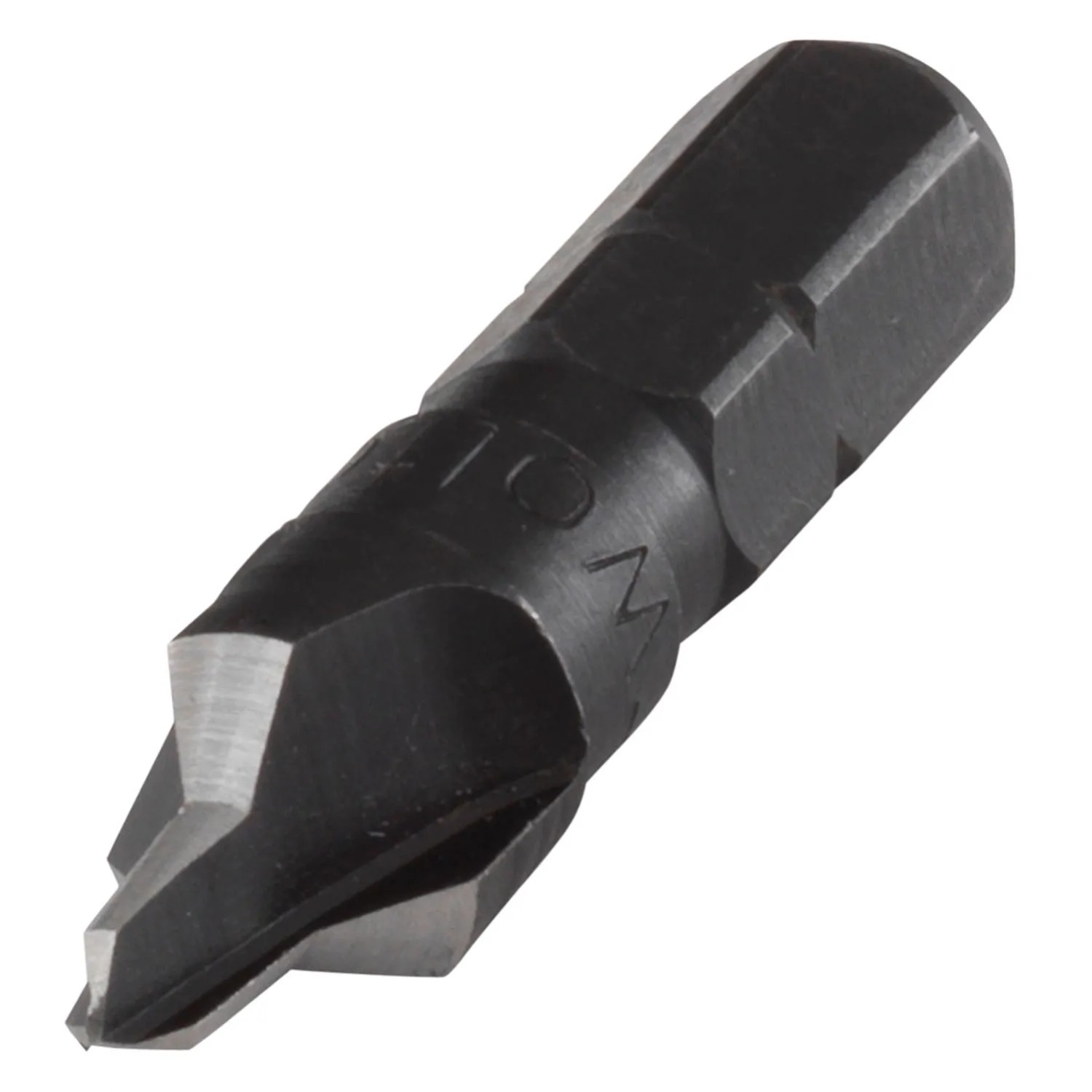 Wolfcraft Wiertło z pogłębiaczem 3 krawędzie tnące - śr. 3-8 mm