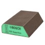 Blok ścierny z pianki Bosch Expert Combi S470, super drobny, brązowy/zielony, 69x97x26 mm.