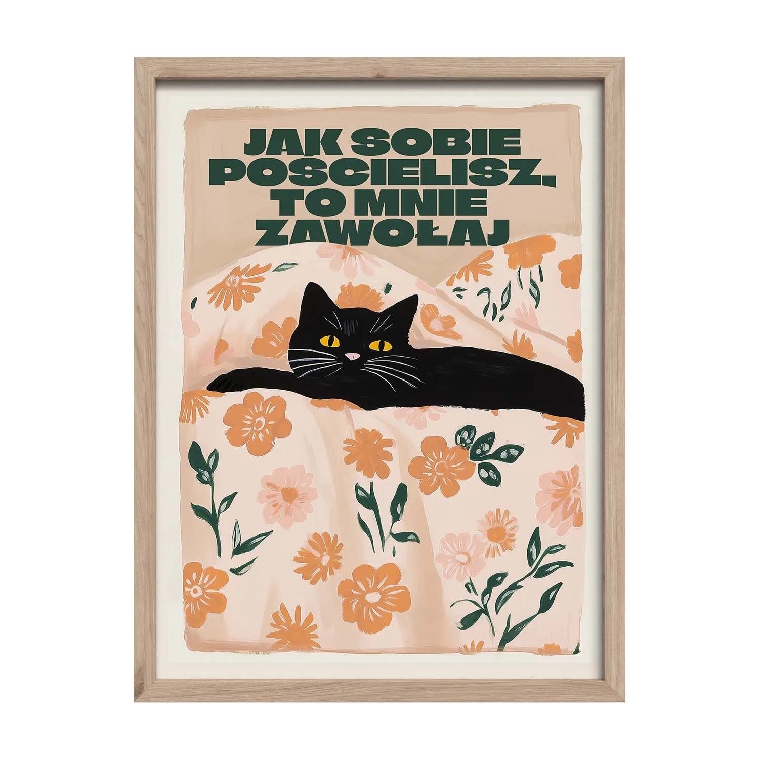 STYLER Obraz Modernpik SNUGGLE FR438 30 x 40 cm