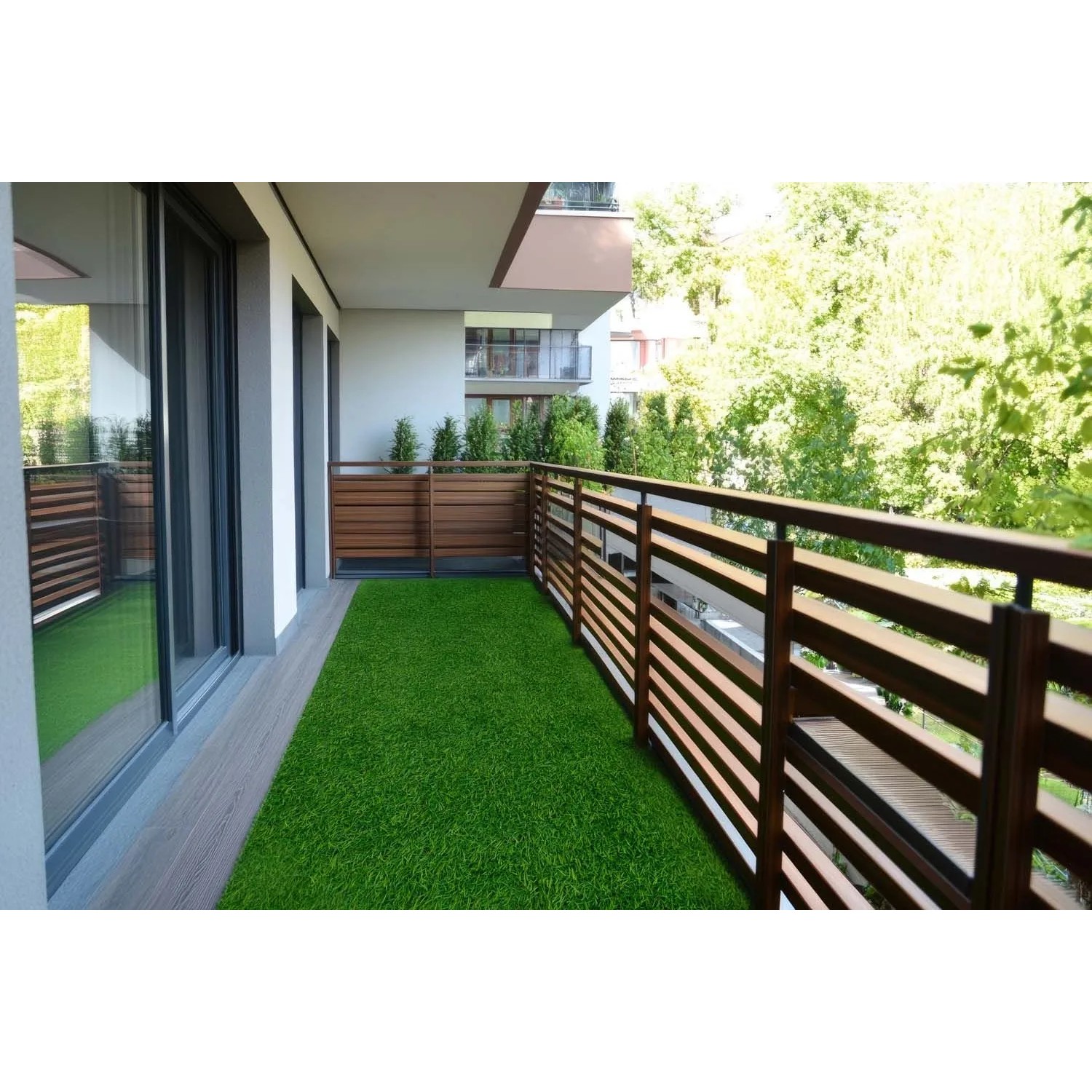 Sztuczna trawa FITOGRASS szer. 1,33 m wys. 20 mm_4