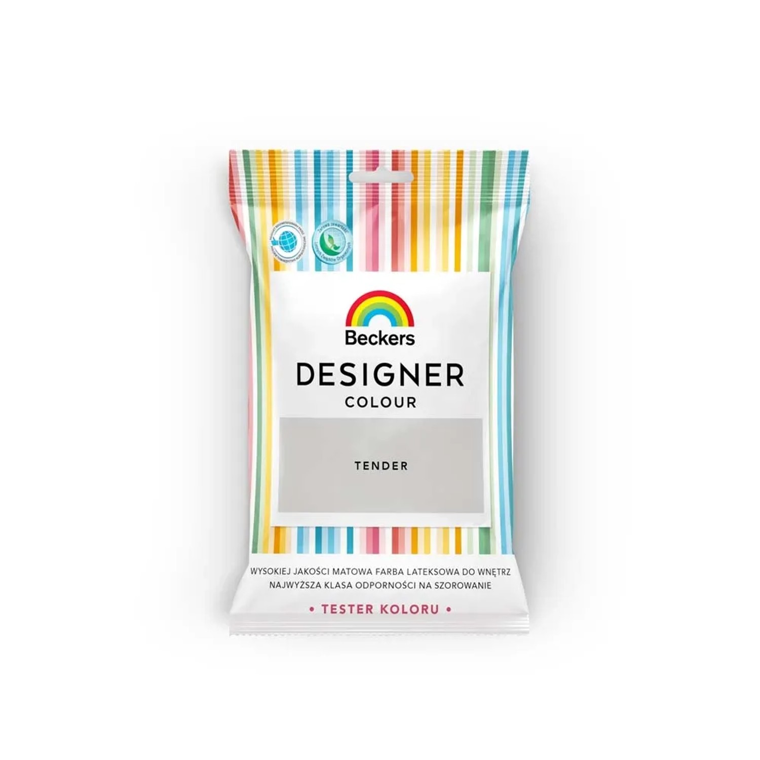 Tester farby Beckers Designer Colour tender 50 ml