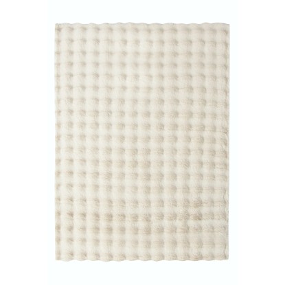 Indavo Dywan RABBIT BUBBLE 80 x 140 cm jasny beż