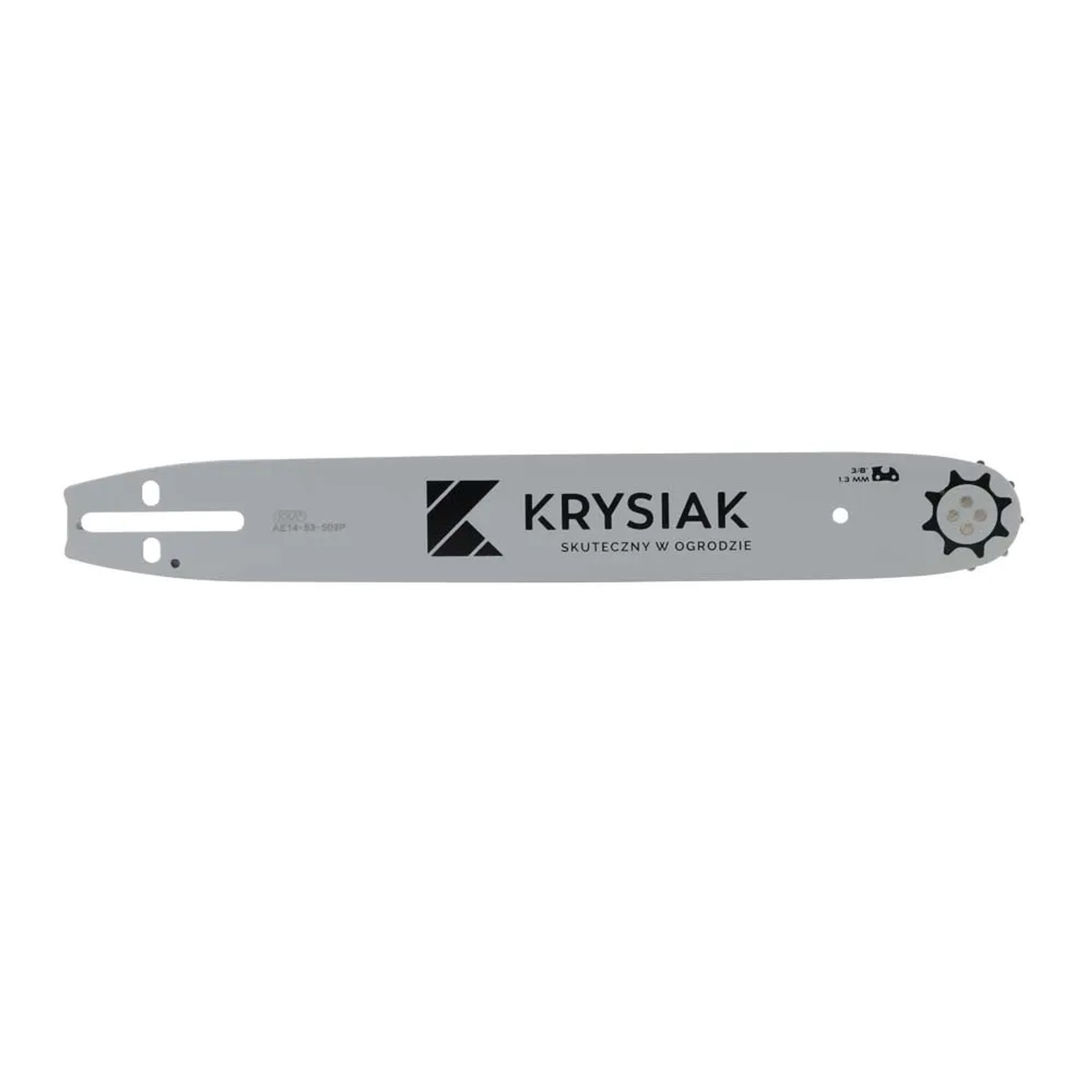 Prowadnica do piłyk 14"-3/8"-1,3 MM-53 ogniwa - AE14-53-509P