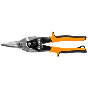 Top Tools Nożyce do blachy proste 250 mm