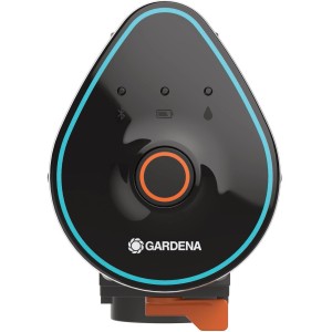 Zawór nawadniający Gardena 9 V Bluetooth do sterowania nawadnianiem ogrodu.