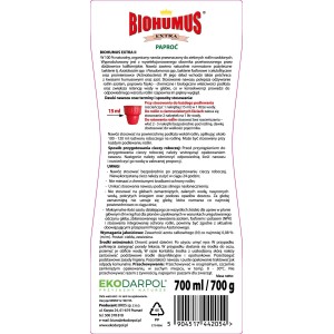 Biohumus Extra paproć 0,7 l