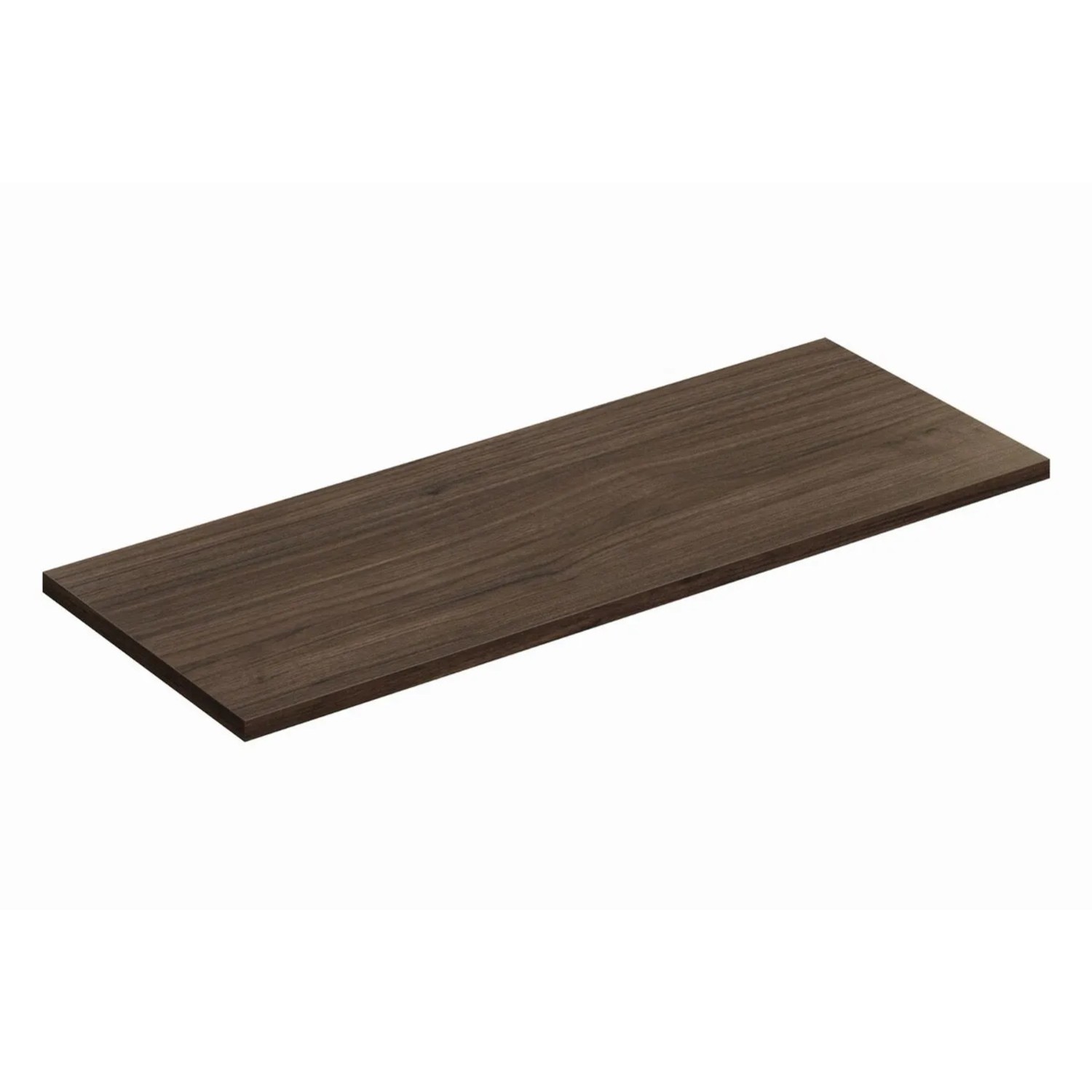Blat Terra orzech Villa 120 cm L 120x46x2,5
