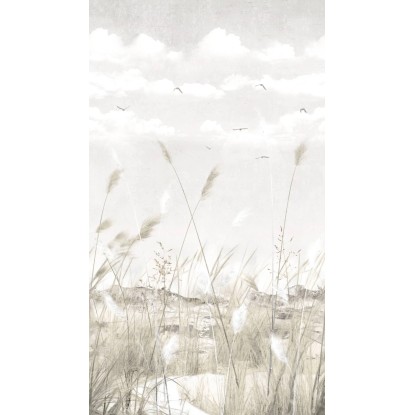 Tapeta panoramiczna winylowa na flizelinie NORTH SEA 159 x 280 cm