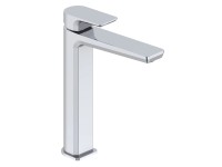 Valvex Bateria umywalkowa wysoka Viva chrom