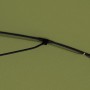 Parasol ogrodowy MY ZONE kiwi - śr. 200 cm_8