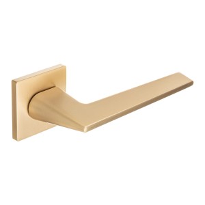 Kuchinox Klamka Murisa na rozecie złota mat