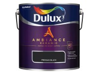Farba Dulux Ambiance Ceramic premium black 2,5 L