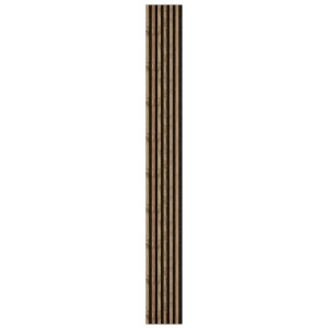 Marbet Lamele ścienne na filcu Wotan Slim 2700 x 300 x 13 mm