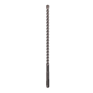 Wiertło do młotowiertarki LUX SDS Plus, średnica 10 mm, do betonu i kamienia.